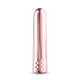Rosy Gold Nouveau Mini Vibrator by EDC Wholesale