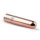 Rosy Gold Nouveau Mini Vibrator by EDC Wholesale - view 2