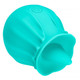 Cloud 9 Novelties Cloud 9 Health & Wellness Flutter Oral Tongue Stimulator Teal - Product SKU WTC920