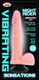 Night Ryder Realistic Vibrating Dildo by Hott Products