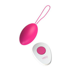 Vedo Peach Egg Vibe Foxy Pink Best Sex Toys