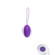 Vedo Peach Egg Vibe Into You Indigo Purple by Vedo - Product SKU VIB0303