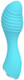 Little Dipper Blue Silicone Rechargeable Vibrator Best Adult Toys
