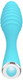 Little Dipper Blue Silicone Rechargeable Vibrator by Evolved Novelties - Product SKU ENRS02122