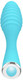 Little Dipper Blue Silicone Rechargeable Vibrator by Evolved Novelties - view 2