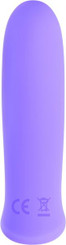 Purple Haze Rechargeable Bullet Vibrator by Evolved Novelties