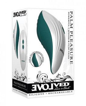 Evolved Palm Pleasure Best Sex Toy