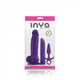 Inya Play Things Purple Set Plug, Dildo & Vibrator by NS Novelties - Product SKU NSN055005