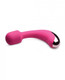 Gossip Silicone G-spot Mini Wand Rechargeable Magenta by Curve Novelties - Product SKU CN04072450