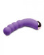 Gossip Silicone Beaded G-spot Rechargeable Vibrator Violet by Curve Novelties - Product SKU CN04072740