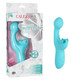 Rechargeable Butterfly Kiss Blue Vibrator by Cal Exotics - Product SKU SE078310