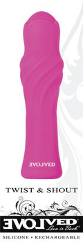 Evolved Twist & Shout Sex Toys