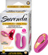 NassToys Surenda Enhanced Oral Vibe Pink - Product SKU NW27401