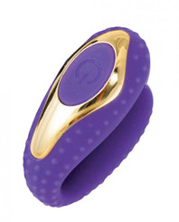 Surenda Enhanced Oral Vibe Purple by NassToys