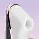 Satisfyer Pro Traveler Rechargeable Clitoral Stimulator by Satisfyer - Product SKU EIS15900
