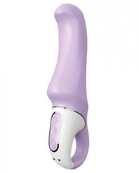 Satisfyer Vibes Charming Smile G-Spot Purple Vibrator Adult Toy