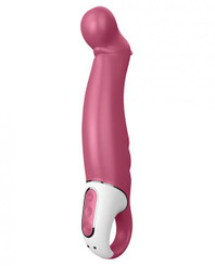 Satisfyer Vibes Petting Hippo Pink G-Spot Vibrator Adult Toys