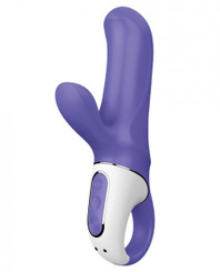 Satisfyer Vibes Magic Bunny Blue Rabbit Vibrator Sex Toy