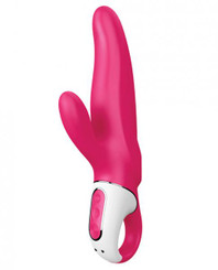 Satisfyer Vibes Mr. Rabbit Pink Vibrator Sex Toys