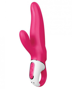 Satisfyer Vibes Mr. Rabbit Pink Vibrator Sex Toys