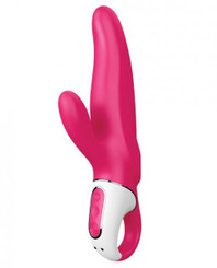 Satisfyer Vibes Mr. Rabbit Pink Vibrator