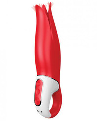 Satisfyer Vibes Flower Power Red Vibrator Best Adult Toys