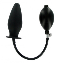 Inflatable Butt Plug Adult Sex Toy