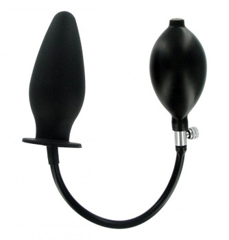 Inflatable Butt Plug Adult Sex Toy