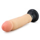 Au Naturel 11 inches Magnum Vibrating Dong Beige by Blush Novelties - view 2