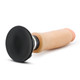 Au Naturel 11 inches Magnum Vibrating Dong Beige by Blush Novelties - view 3