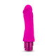 Luxe Marco Pink Realistic Vibrator by Blush Novelties - view 4