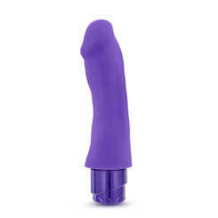 Luxe Marco Purple Realistic Vibrator Best Sex Toys