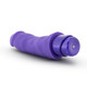 Blush Novelties Luxe Marco Purple Realistic Vibrator - Product SKU BN63901