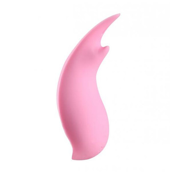 Sera USB Clitoral Lay-On Vibrator Pink Sex Toys