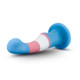 Avant Pride P2 True Blue G-Spot Dildo by Blush Novelties - view 2