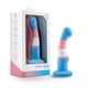 Avant Pride P2 True Blue G-Spot Dildo by Blush Novelties - view 3