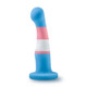 Avant Pride P2 True Blue G-Spot Dildo by Blush Novelties - view 4