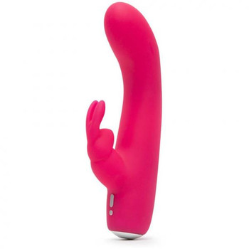 Happy Rabbit Mini Rabbit Rechargeable Vibrator Pink by Love Honey