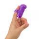 Screaming O Screaming O Charged Fing O Vooom Mini Vibe Purple - Product SKU SCRAFNGPU101