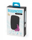 Happy Rabbit Erection Ring Kit 2pc Black by Love Honey