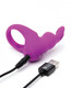 Happy Rabbit Erection Ring Kit 2pc Black by Love Honey - view 3