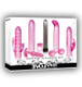 Intense Pleasure Kit Pink Couples Play by Evolved Novelties - Product SKU ENKT04892
