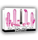 Intense Pleasure Kit Pink Couples Play by Evolved Novelties - view 2