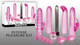 Evolved Novelties Intense Pleasure Kit Pink Couples Play - Product SKU ENKT04892