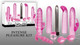 Intense Pleasure Kit Pink Couples Play by Evolved Novelties - view 3