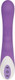 Enchanted Bunny Large Rabbit Vibrator Purple by Evolved Novelties - Product SKU ENVB19292