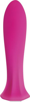 The Queen Pink Vibrator by Evolved Novelties