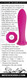 The Queen Pink Vibrator by Evolved Novelties - view 3