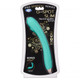 Cloud 9 G-Spot Slim 8 inches Teal Green Vibrator by Cloud 9 Novelties - view 4