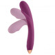 Cloud 9 G-Spot Slim 8 inches Plum Purple Vibrator by Cloud 9 Novelties - view 3